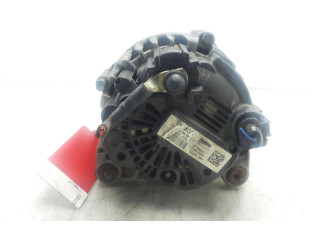 Генератор 04C903023J Skoda Fabia Mk3 (NJ)