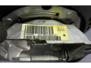 Руль Citroen C5  2008 - 2016 года 96749203ZD, 96749203ZD      