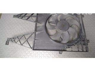 Вентилятор радиатора     6X0959455F, 6X0959455A    Audi A3 S3 8L 