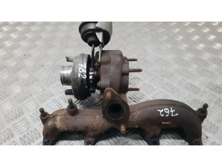  Турбина Audi A3 S3 8L 1.9 JG50121266, 54399880017         