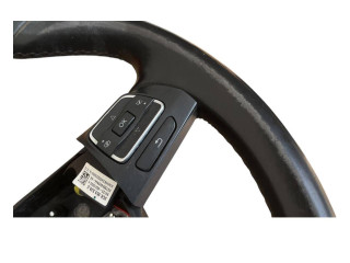 Руль Volkswagen Golf VI 2008 - 2013 года 3C8959537D, 307355740N44AA