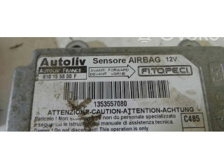 Блок подушек безопасности 1353557080, 610155800F Citroen Nemo