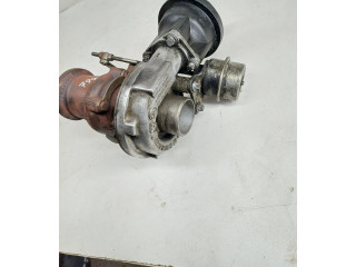 Turbodmychadlo Турбина 53031015089 Mercedes-Benz Vaneo W414