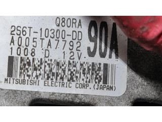 Генератор 2S6T10300DD, A005TA7792 Ford Fiesta 1.3