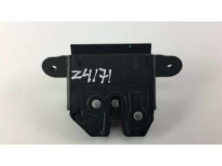 Замок задней крышки