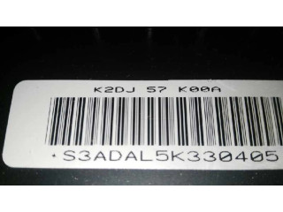 Подушка безопасности водителя K2DJ57K00A, K2A357K50   KIA Shuma