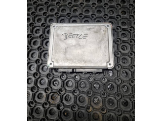 Блок управления двигателя 06A906018EJ, 26SA5956 Volkswagen New Beetle