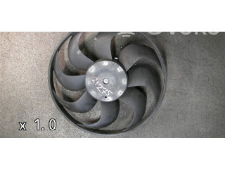 Вентилятор радиатора     500.09914870, 214818664R    Renault Clio IV 