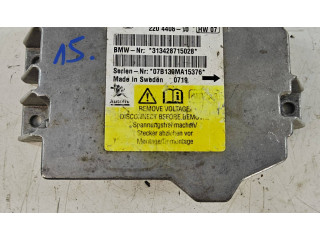 Блок подушек безопасности 3428715 Mini One - Cooper Coupe R56