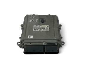 Блок управления двигателем Блок управления 31372225AA, 0281019168 Volvo XC90