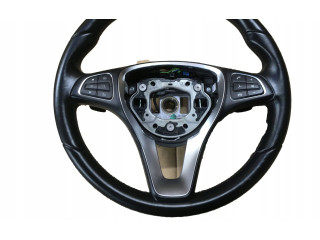 Руль Mercedes-Benz GLC X253 C253 2015 - года