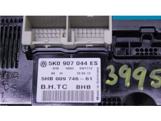 Блок управления климат-контролем 5K0907044ES, 5HB00974661 Volkswagen Caddy