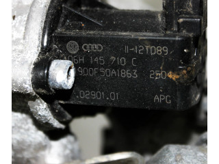  Турбина Audi A4 Allroad  06H145710C, 06H145702R   для двигателя CPMB      