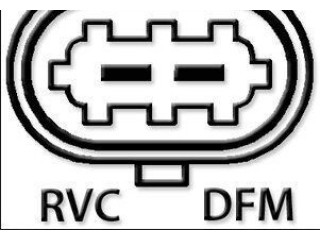 Генератор TG12C066, 135.592.120.500   Chevrolet Captiva      