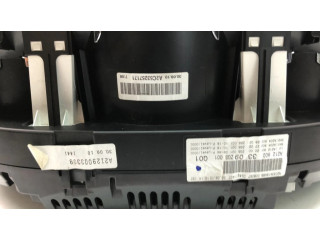 Přístrojová deska Mercedes-Benz E W212 2011 A2129003309