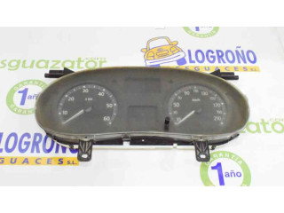 Přístrojová deska  Nissan Primastar 2006 2481000QBH, 8200283197C  