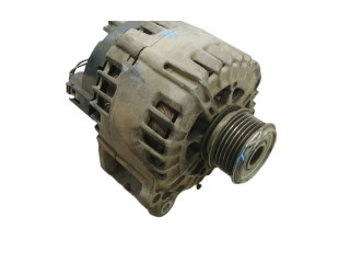 Генератор 03L903023F Skoda Octavia Mk2 (1Z)