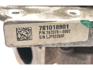 Турбина BMW 1 E81 E87 781018901