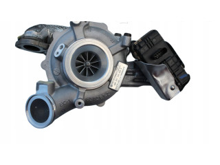 Turbodmychadlo Турбина 057145653M Audi Q7 4M