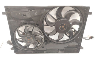 Вентилятор радиатора     30792924, 0936821    Volvo V70 