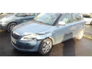 Блок АБС 6R0614517AGBEF Skoda Fabia Mk2 (5J) 2007 - 2014 года