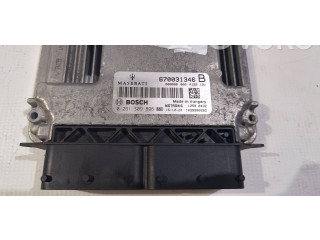 Řídící jednotka 670031346 Maserati Quattroporte 2016