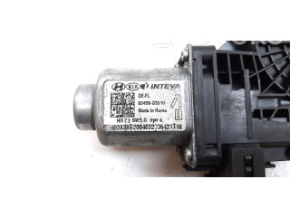 Передний двигатель механизма для подъема окон