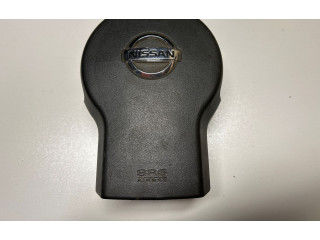 Turbodmychadlo Надувная подушка для руля Nissan Pathfinder R51