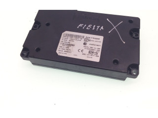 Блок комфорта D1BT14D212RB Ford Fiesta