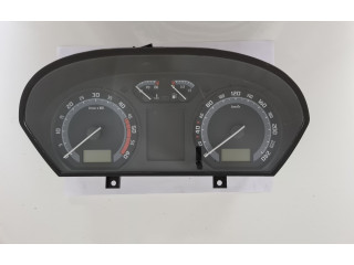Панель приборов 6Y1920880H, 110080015 Skoda Fabia Mk1 (6Y)