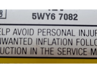 Блок подушек безопасности 96806963, 5WY67082 Chevrolet Aveo