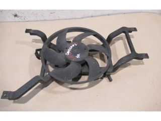 Вентилятор радиатора Dacia Sandero