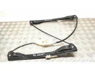 Передний електрический механизм для подъема окна без двигателя