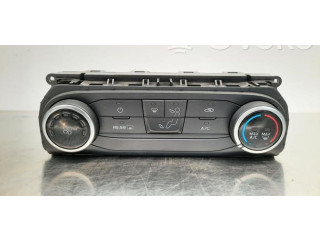 Блок управления климат-контролем H1BT19980AL   Ford Fiesta