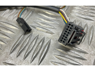 Зеркало электрическое Audi A4 Allroad B8 2008 - 2016 года