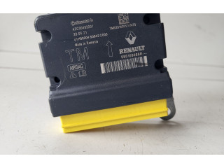 Блок подушек безопасности 985109469R Renault Clio V