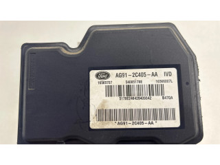 Блок АБС AG912C405AA, 54085178E Ford Galaxy 2006-2015 года