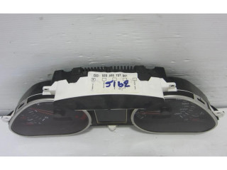 Přístrojová deska  Audi Q7 4L 2009 5550007301  