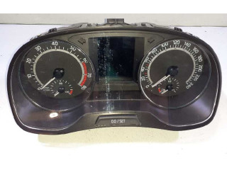 Спидометр (приборный щиток) 6V0920746E, A3C07720700   Skoda Fabia Mk3 (NJ)   