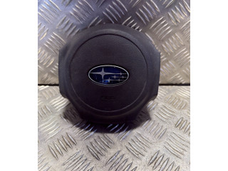 Подушка безопасности водителя Subaru Forester SJ