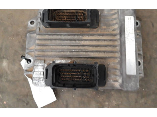 Блок управления двигателя 898021   Opel Combo C