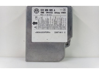 Блок подушек безопасности 1C0909605A, 1C0909605A Volkswagen Transporter - Caravelle T5