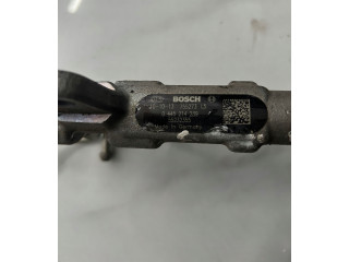 Топливная рампа 55232355, 0445214239   Citroen Nemo  