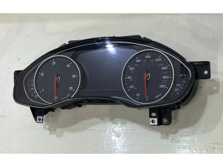 Дисплей 4G8920982K Audi A7 S7 4G