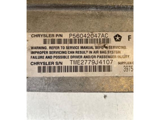 Блок подушек безопасности P56042047AC, P56042047AC   Jeep Grand Cherokee (WJ)