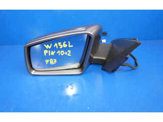 Zpětné zrcátko Mercedes-Benz GLA W156 2014 W156L, VA56