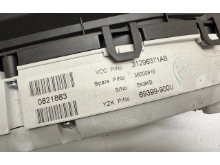 Панель приборов 31296371AB Volvo S60