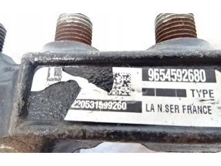 Топливная рампа 9654592680 Citroen C4 Grand Picasso