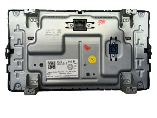 Дисплей    5G6919605B, VWZ6ZHY1451513   Volkswagen Tiguan