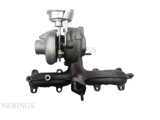 Турбина Skoda Fabia Mk1 (6Y) 54399700003, 54399880003